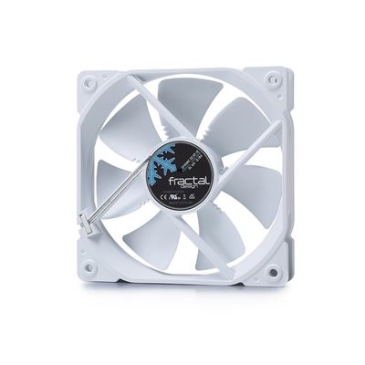 Fractal Design Dynamic X2 GP-14 Whiteout -laitetuuletin, 140x140x25mm, valkoinen