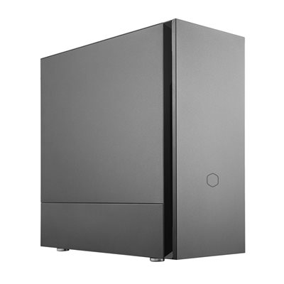 Cooler Master Silencio S600 -miditornikotelo, musta