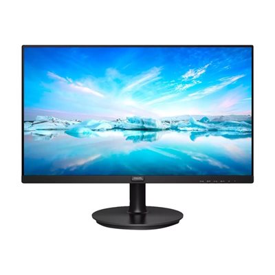 Philips 23,8" V-line 242V8LA, Full HD -monitori, musta