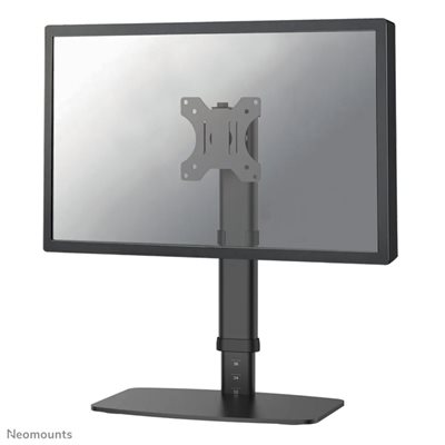 Neomounts 10-30" Monitor Desk Mount, pöytäjalusta näytölle, musta