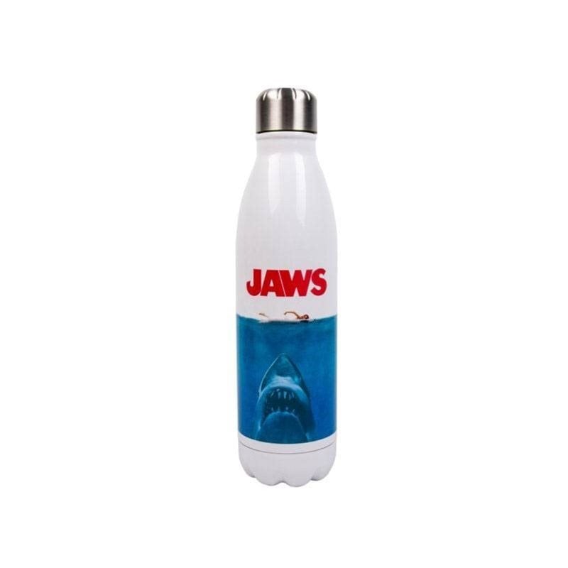 Fizz Creations Jaws Water Bottle - Movie Poster, juomapullo (Poistotuote! Norm. 14,90€)