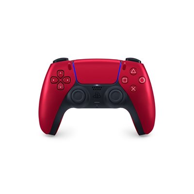 Sony PS5 DualSense Wireless Controller, langaton peliohjain, Volcanic Red