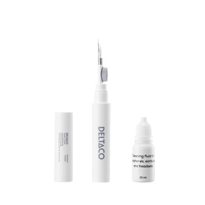Deltaco Kuulokkeiden puhdistus-setti