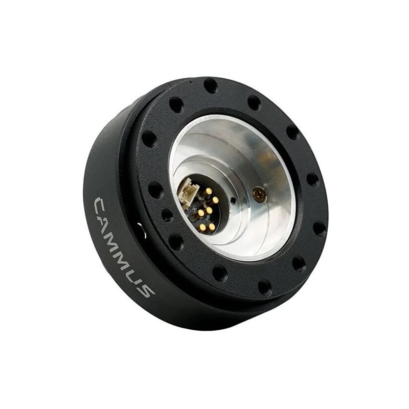 CAMMUS Steering Wheel Quick Release, musta - Kuva 2