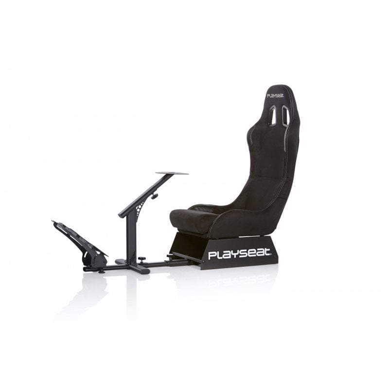 Playseat Evolution Alcantara, ajotuoli, musta