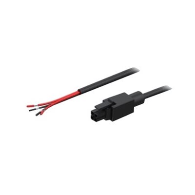 Teltonika Power Cable with 4-way Open Wire