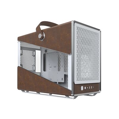 Montech Heritage, ikkunallinen mATX-kotelo, valkoinen