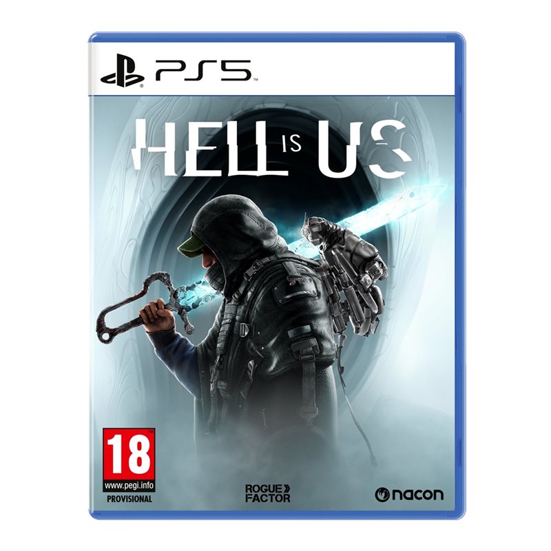 Nacon Hell is Us (PS5, K-18!) Ennakkotilaa!