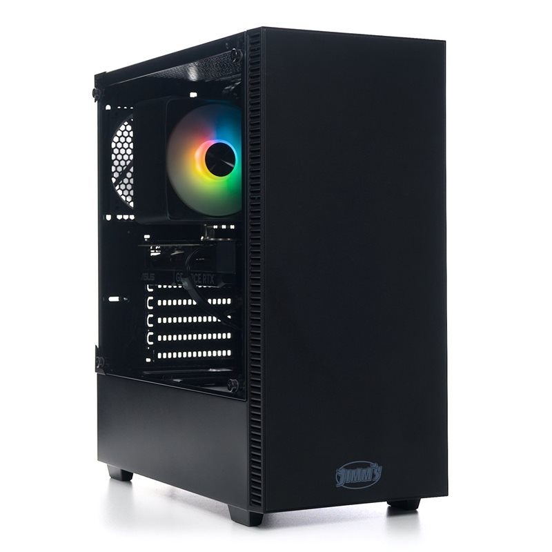 Jimm's Demo Gaming PC - 2025 (DEMO!)