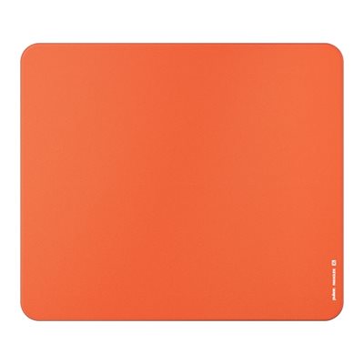 Pulsar ParaGlide Mouse Pad XL (Medium Speed) -pelihiirimatto, oranssi