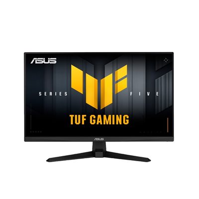 Asus 23,8" TUF Gaming VG249QM5A, 240Hz Full HD -pelimonitori, musta