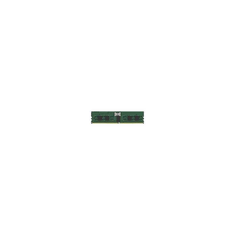 Kingston 16GB (1 x 16GB) DDR5 6400MHz, ECC, CL52, 1.1V