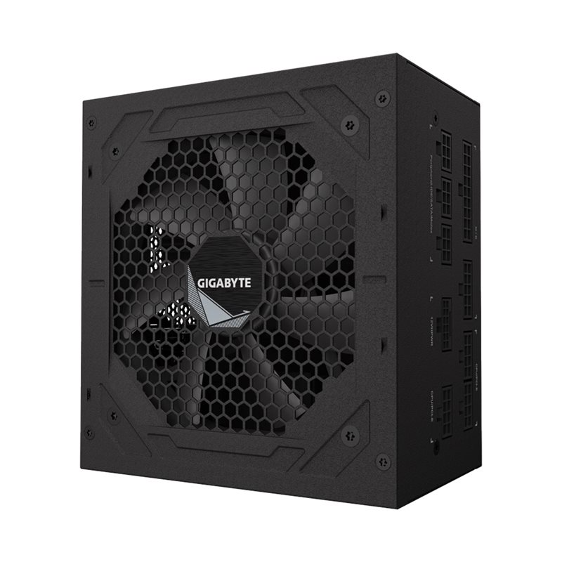Gigabyte (Outlet) GP-UD750GM PG5, ATX-virtalähde, PCIe 5.0, 80 Plus Gold, musta