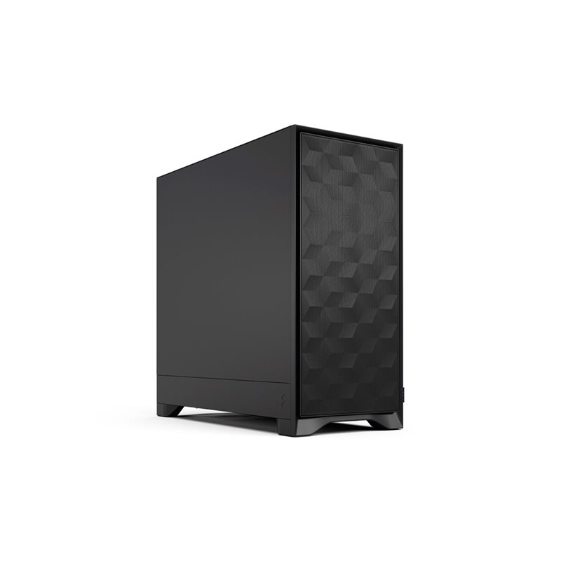 Fractal Design Pop 2 Air Black Solid, miditornikotelo, musta