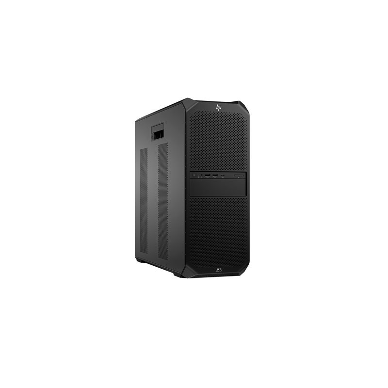 HP Z6 G5 A -työasema, musta/harmaa