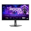 AOC (Outlet) 31,5" AG326UD, 165Hz 4K UHD OLED -pelimonitori, musta/harmaa