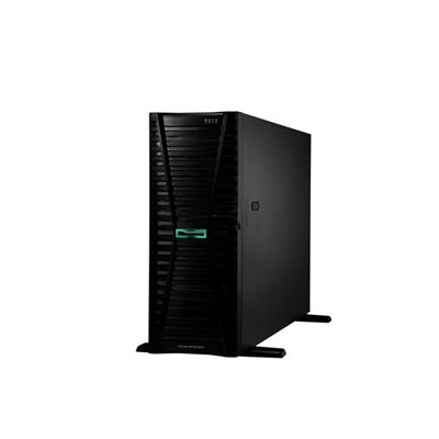 HP Enterprise ProLiant ML350 Gen11 4510 -palvelin, musta