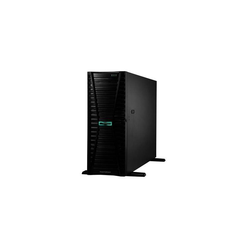 HP Enterprise ProLiant ML350 Gen11 4510 -palvelin, musta