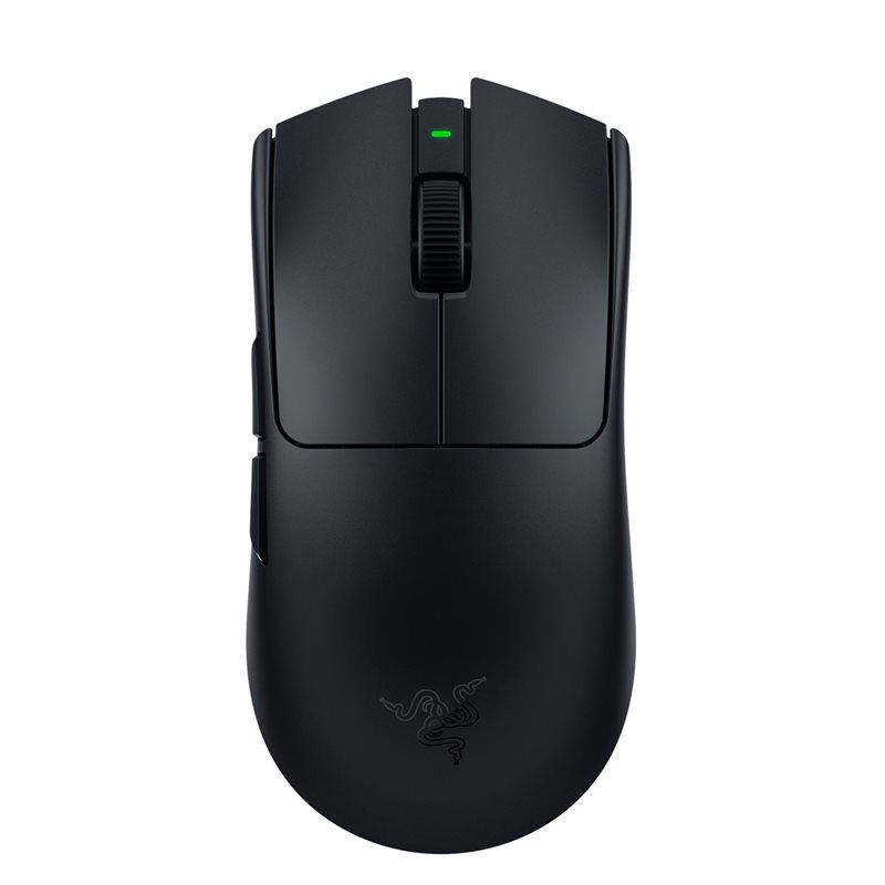 Razer Viper V4 Pro, langaton pelihiiri, 50 000 DPI, musta