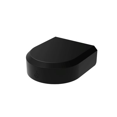 Nitro Concepts TrackSync Bump, musta