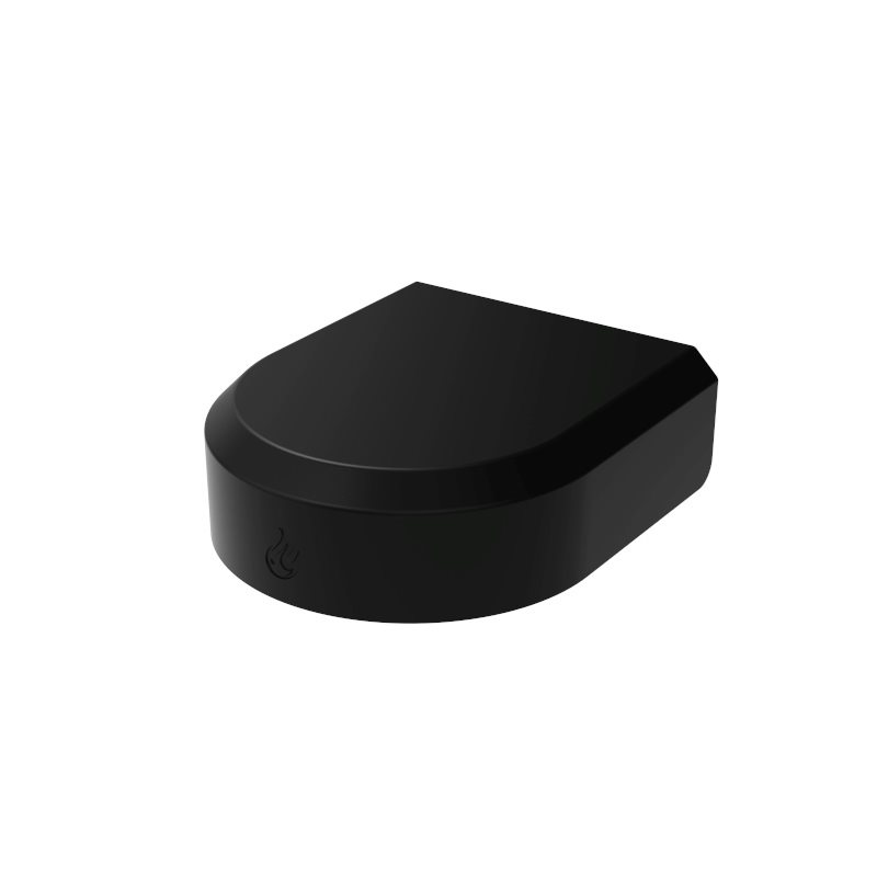 Nitro Concepts TrackSync Bump, musta
