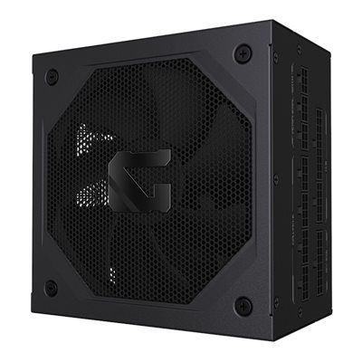 Gigabyte 750W Gaming 750GM PG5, ATX-virtalähde, PCIe 5.1, 80 Plus Gold, musta