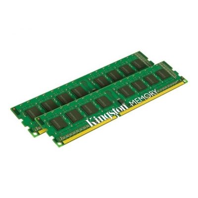 Kingston 8GB (2 x 4GB), DDR3 1600MHz, CL11, 1.5V