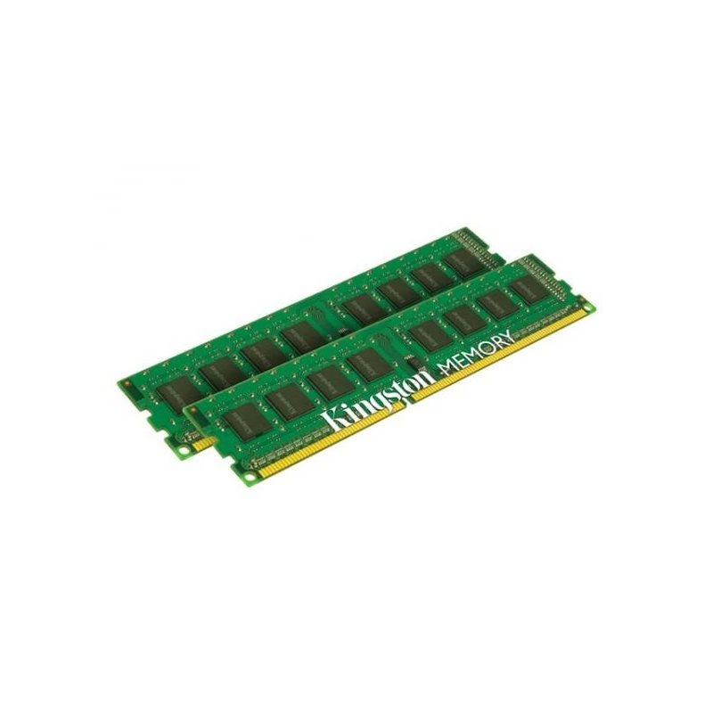 Kingston 8GB (2 x 4GB), DDR3 1600MHz, CL11, 1.5V