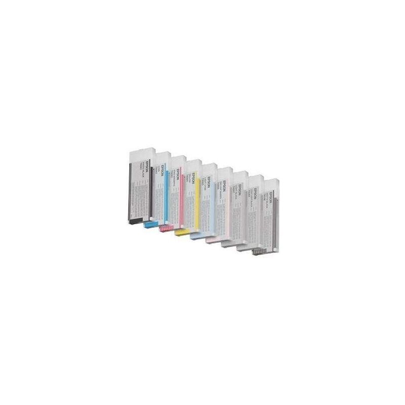 Epson Toner T614 220ml Keltainen