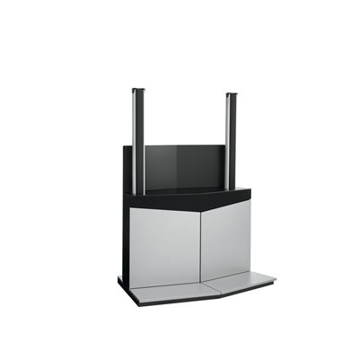 Vogel's PFF 5211 -videokonferenssihuonekalu. hopea/musta