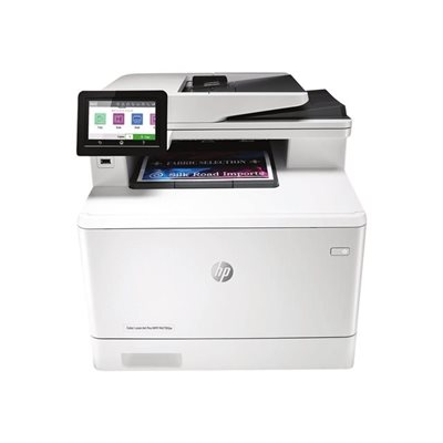 HP Color Laserjet Pro MFP M479fdw, värilasermonitoimilaite, A4, valkoinen/musta