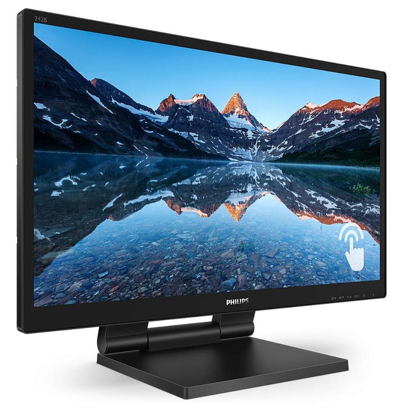 Philips 242B9T/00 24" Touch Monitor 10 points