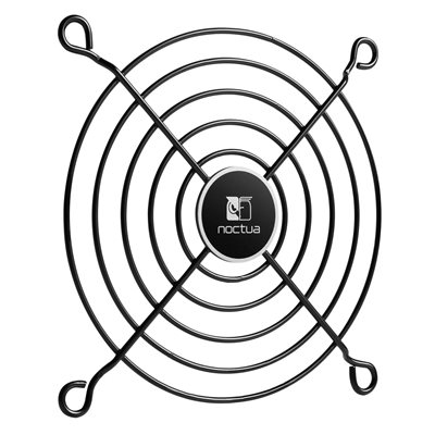 Noctua NA-FG1-9 Sx5 -sormisuojasarja, 5 kpl, mattamusta