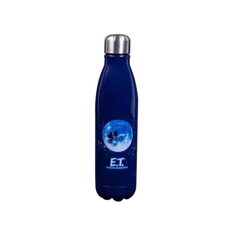 Fizz Creations E.T. the Extra-Terrestial Water Bottle - Blue World, juomapullo (Poistotuote! Norm. 16,90€)