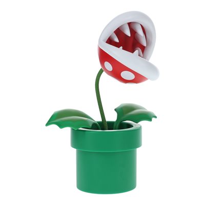 Paladone MINI PIRANHA PLANT POSABLE LAMP V2