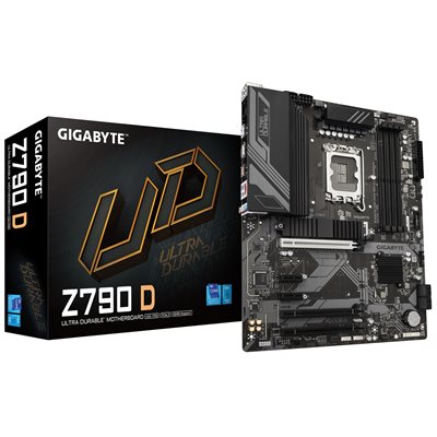 Gigabyte Z790 D, ATX-emolevy