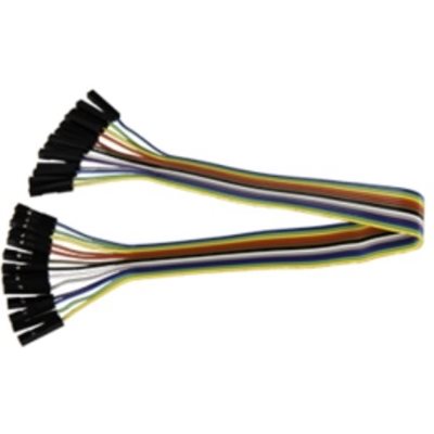 Joyt-IT Raspberry Pi / Arduino GPIO-kaapeli, 13-pin -> 13-pin, 25cm, monivärinen