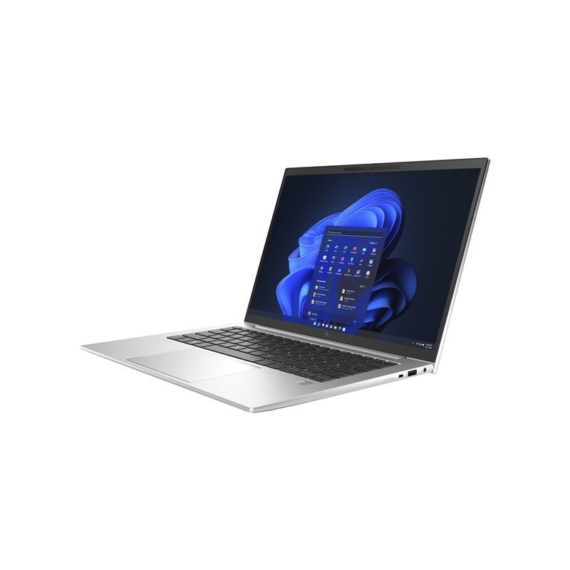 HP 14" EliteBook 840 G9, kannettava tietokone, hopea/musta