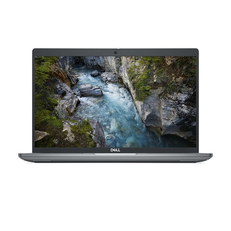 Dell 14" Precision Mobile 3490, kannettava tietokone, harmaa/musta