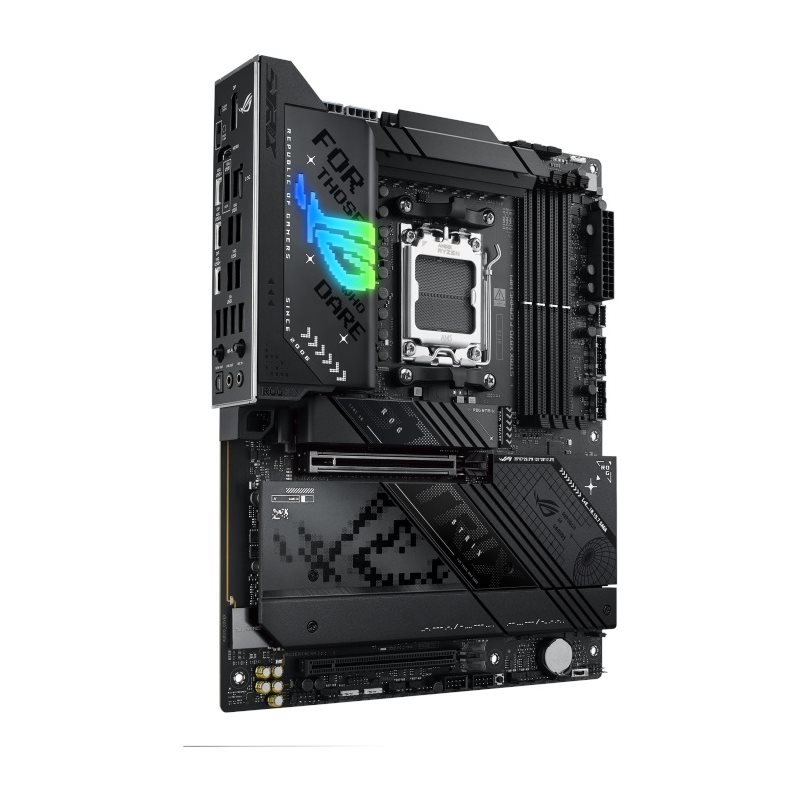 Asus ROG STRIX X870-F GAMING WIFI, ATX-emolevy - Kuva 2