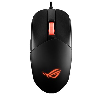 Asus ROG Strix Impact III -pelihiiri, 12 000 DPI, musta