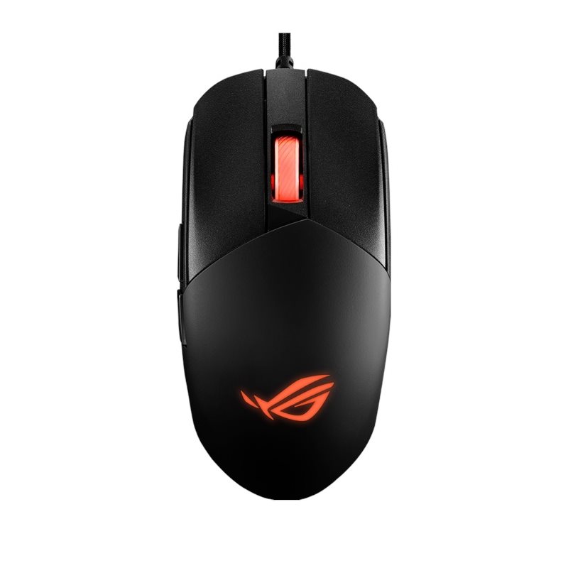 Asus ROG Strix Impact III -pelihiiri, 12 000 DPI, musta