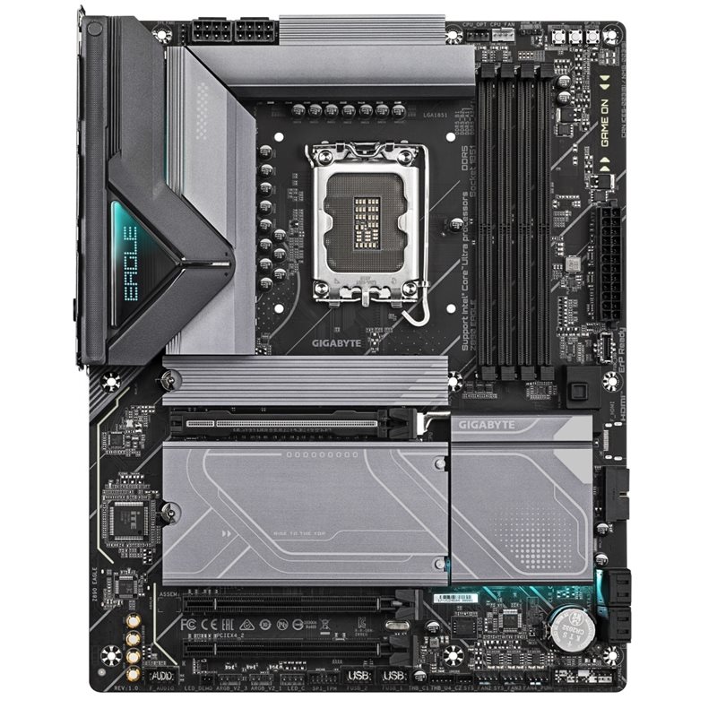Gigabyte Z890 EAGLE, ATX-emolevy - Kuva 2