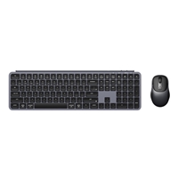 B6 Pro Keyboard + BM24 Mouse Wireless Combo, langaton näppäimistö ja hiiri -yhdistelmä