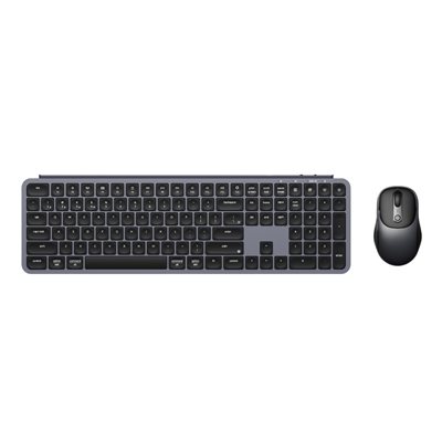 Keychron B6 Pro Keyboard + BM24 Mouse Wireless Combo, langaton näppäimistö ja hiiri -yhdistelmä