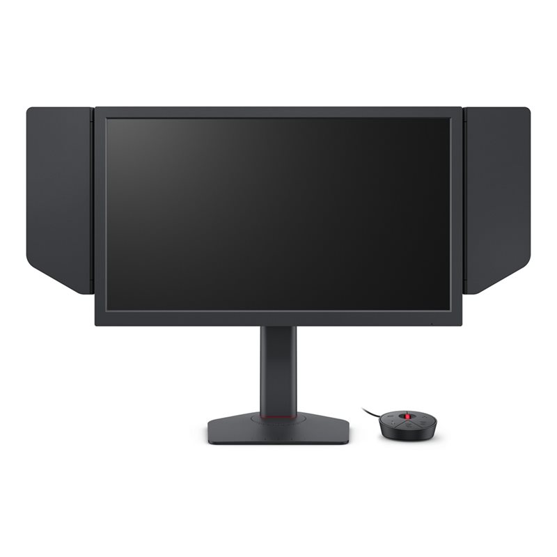 BenQ 24,1" ZOWIE XQ2566X, 360Hz QHD-pelimonitori, musta
