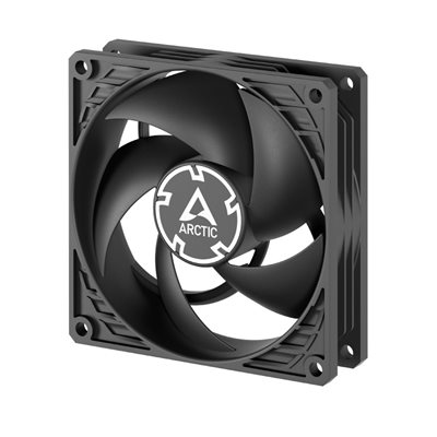 ARCTIC P9 Max, 92mm PWM-laitetuuletin, musta