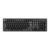 Keychron K10 Ultra 8K, langaton mekaaninen näppäimistö, 100%, Keychron Apex Brown, musta