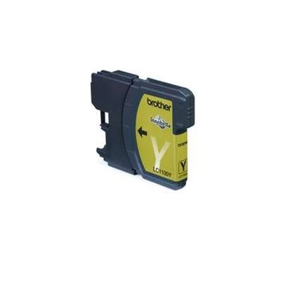 Brother Ink Cartridge Keltainen 325 Pages