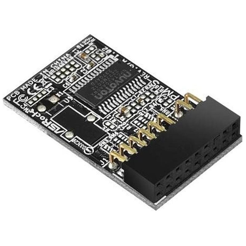 ASRock TPM2-S -moduuli, Infineon